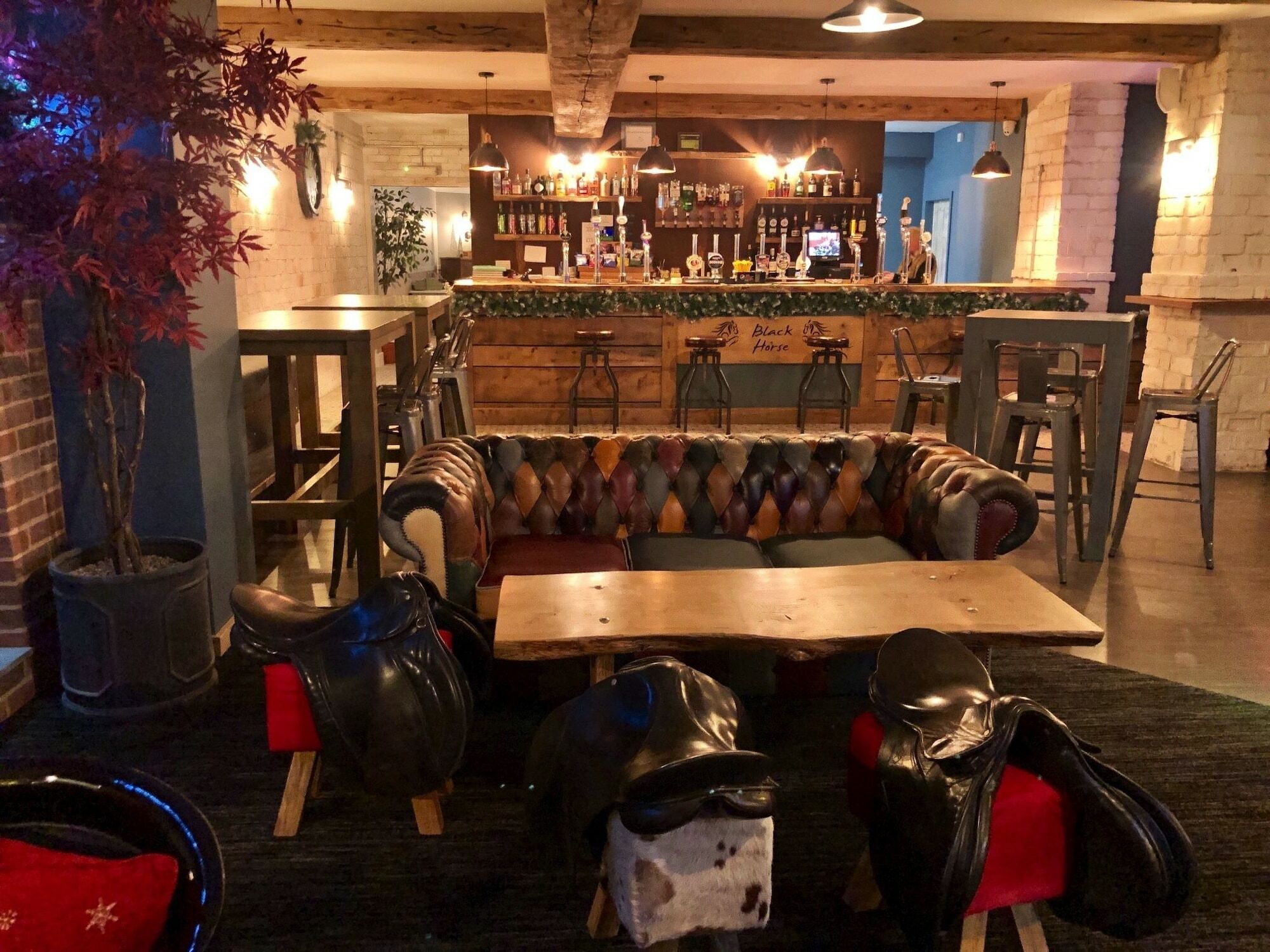 Black Horse Peterborough Exterior photo
